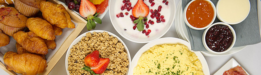 breakfast breakfast offerings