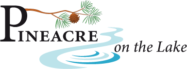 Pineacre on the Lake Logo